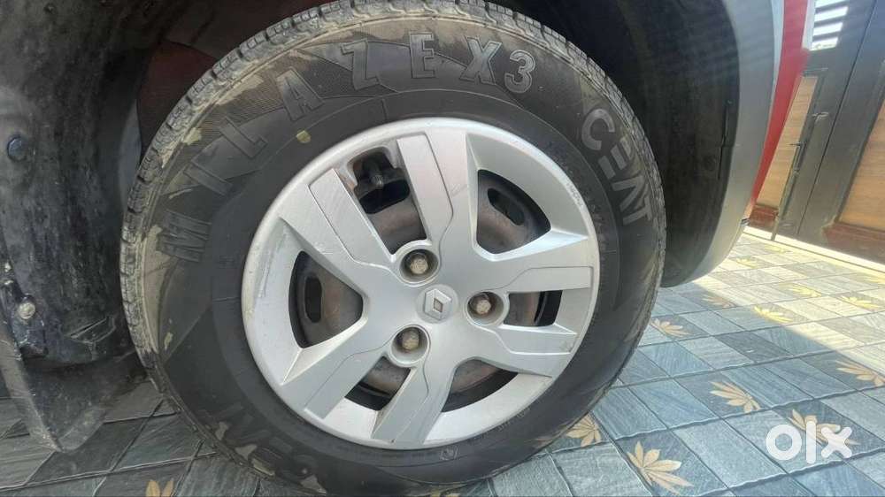 Well-maintained Kwid  Genuine Buyers Only  Ready For Immediate Use