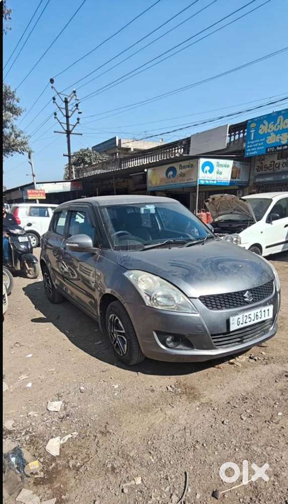 Swift Vdi Maruti Diesel 2014