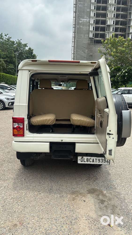 Mahindra Bolero 1.5 Power Plus Zlx, 2018, Diesel