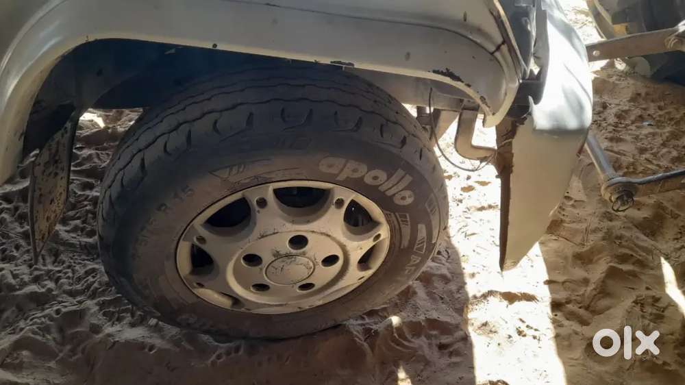 Mahindra Bolero 2008 Diesel 186000 Km Driven
