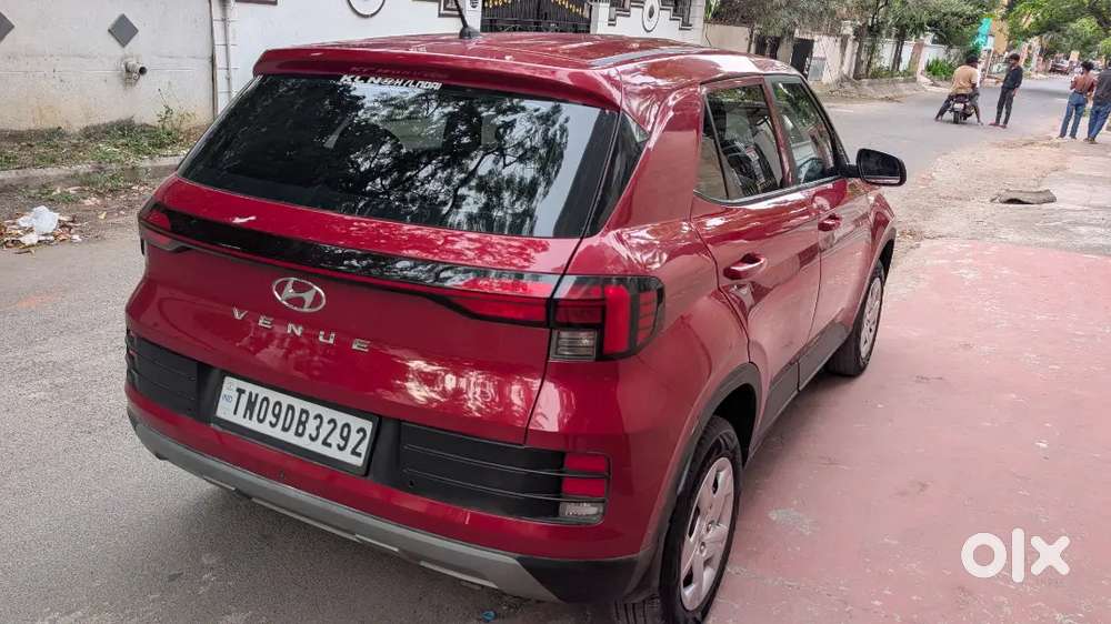 Hyundai Venue 2022