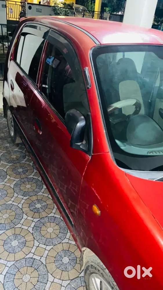Hyundai Santro Xing Gls 2012