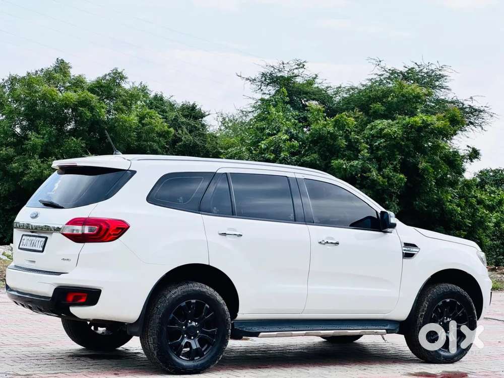 Ford Endeavour, 2019, Diesel