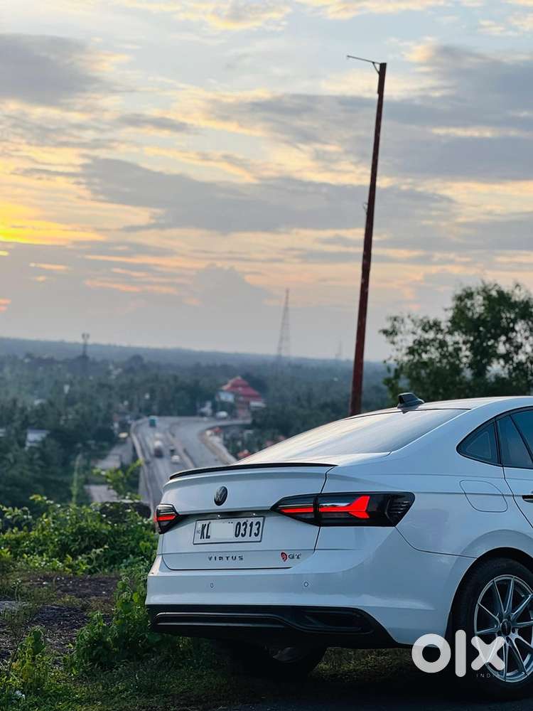 Volkswagen Virtus Gt Petrol 2022