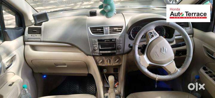 Maruti Suzuki Ertiga 2012-2015 Vxi, 2017, Petrol
