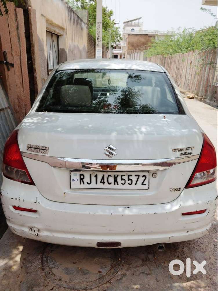 Maruti Suzuki Swift Dzire (2010) Vxi