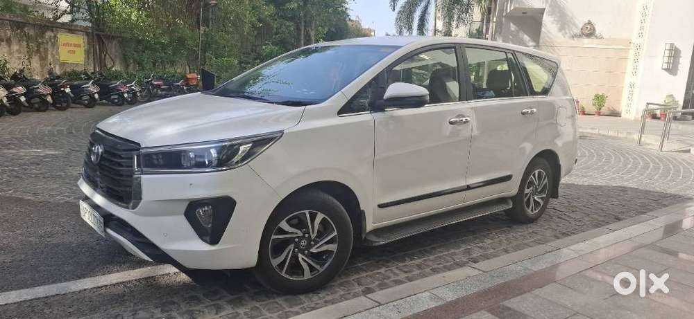 Toyota Innova Crysta 2.4 V 7 Str, 2021, Diesel
