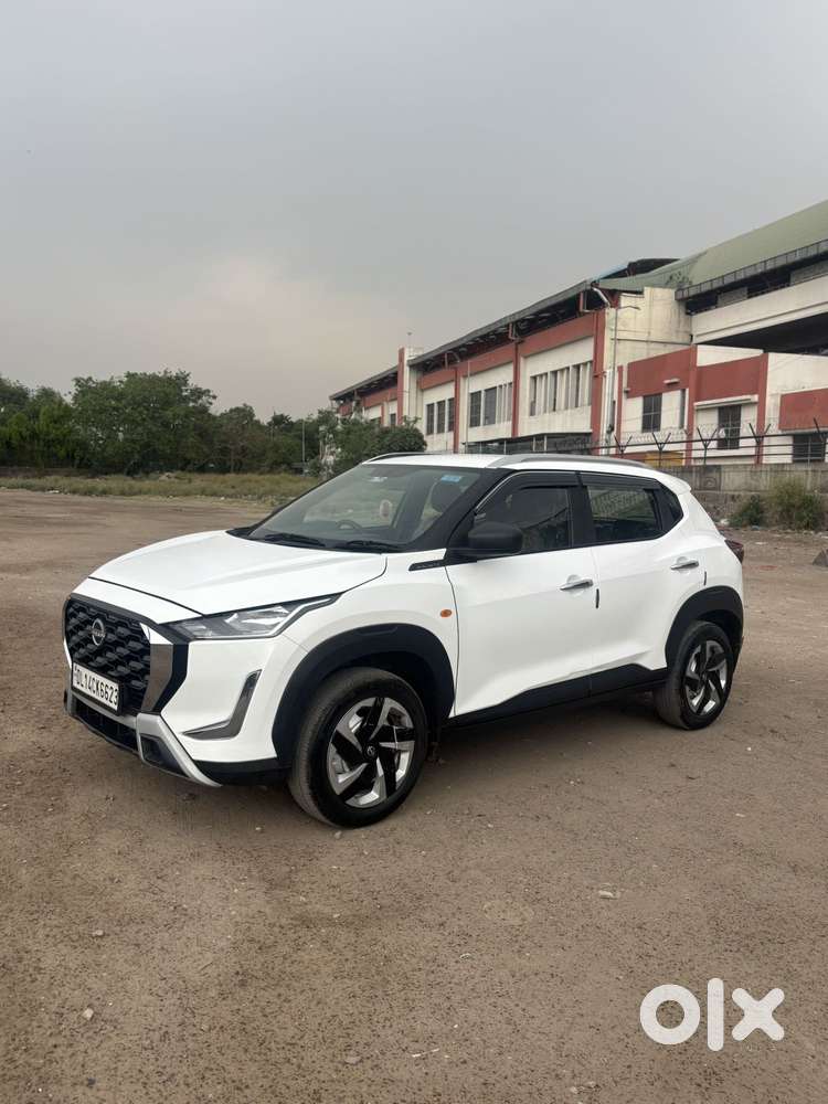 Nissan Magnite Visia Mt, 2025, Petrol