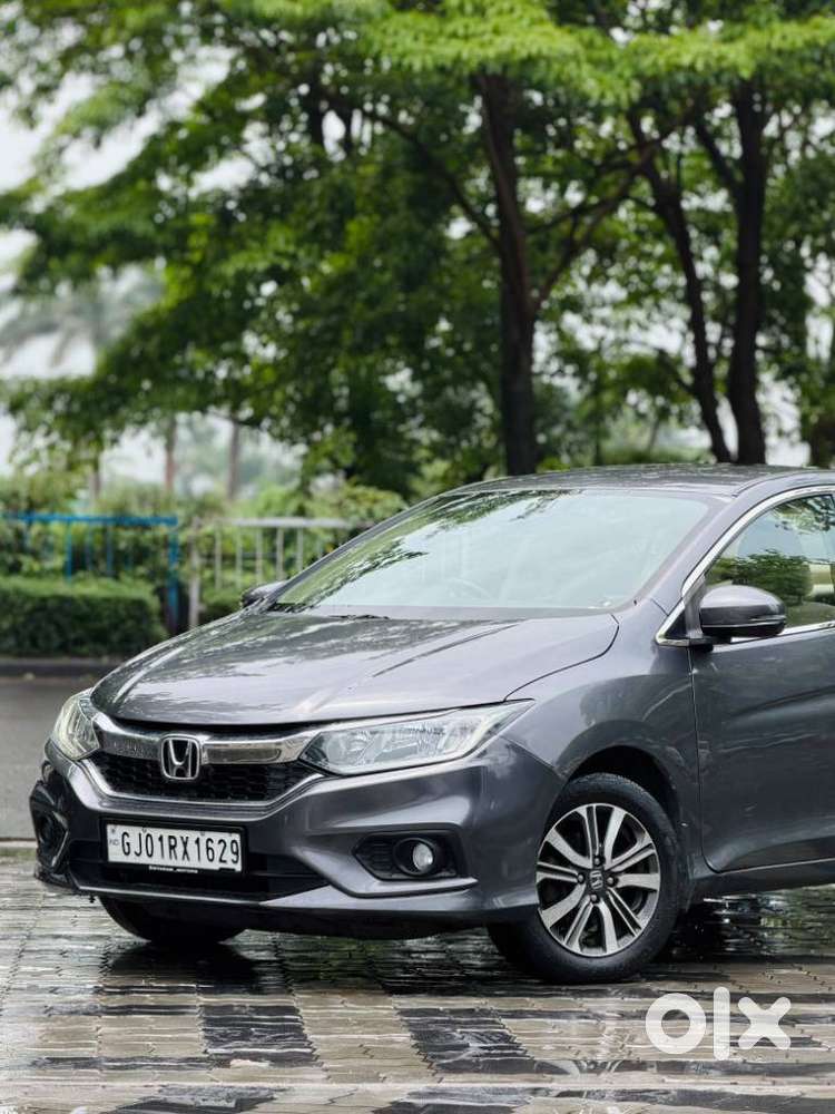 Honda City V Petrol Cvt, 2017, Petrol