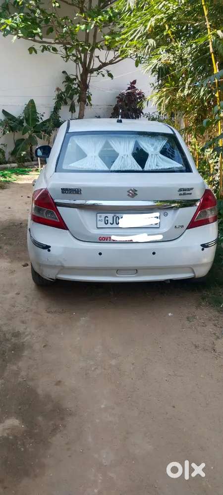 Maruti Suzuki Dzire 2014 Cng & Hybrids 121000 Km Driven