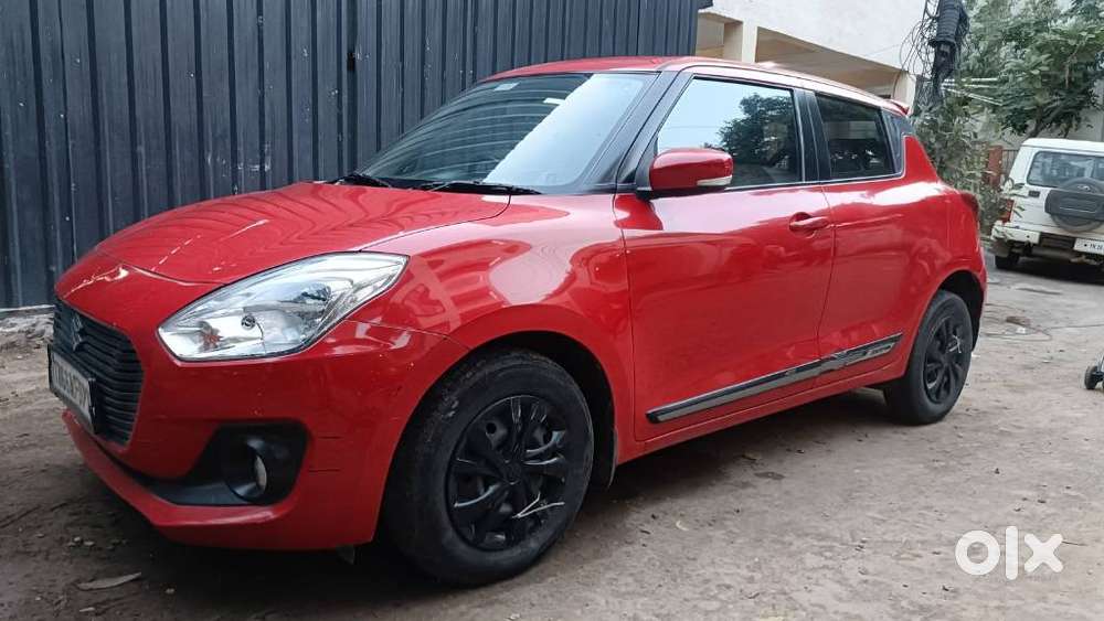 Maruti Suzuki Swift Vxi Ags, 2021, Petrol