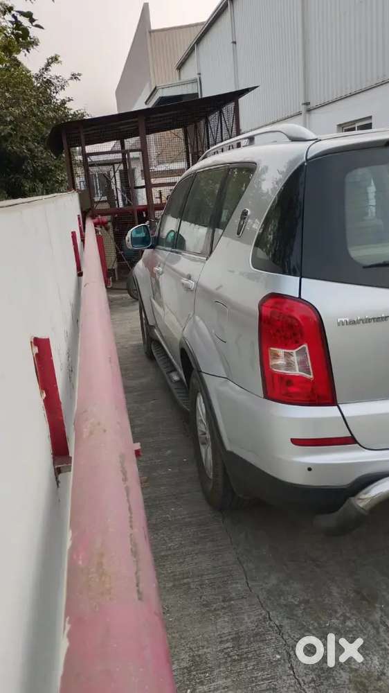 Mahindra Rexton Diesel 2.7 2016