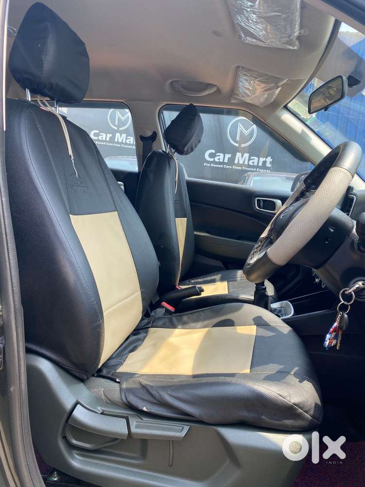 Hyundai Venue, 2021, Petrol