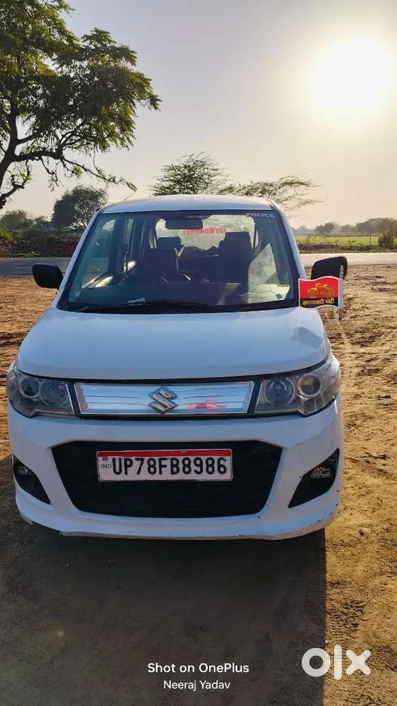 Maruti Suzuki Wagon R Flex Fuel 56000 Km Driven