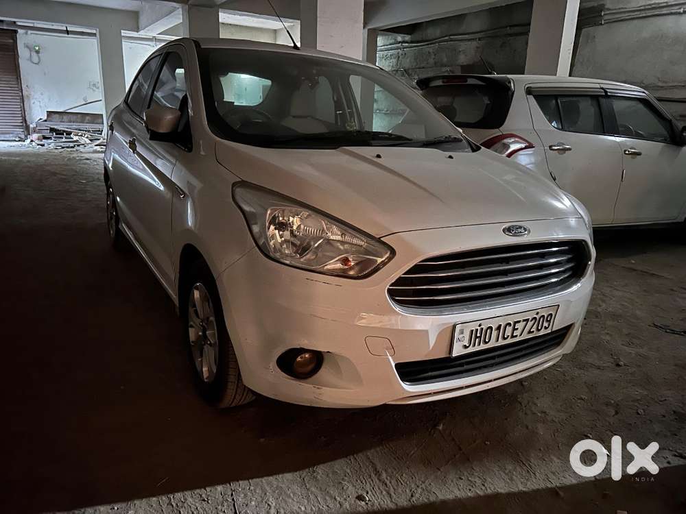 Ford Figo Aspire 2016 Petrol Version