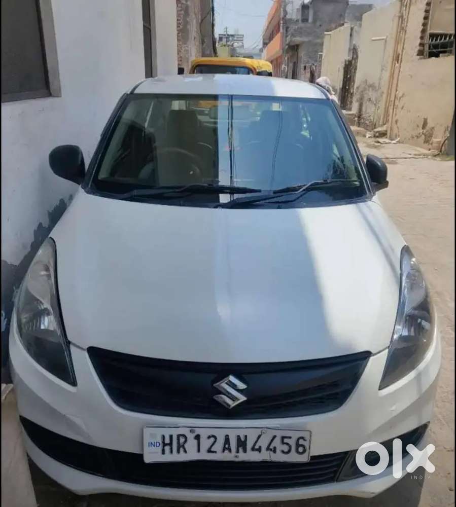 Maruti Suzuki Dzire 2018 Year