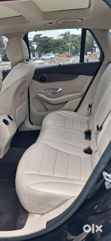 Mercedes-benz Glc Class 200, 2020, Petrol