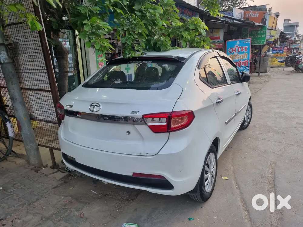 Tata Tigor 2018 Diesel Well Maintained