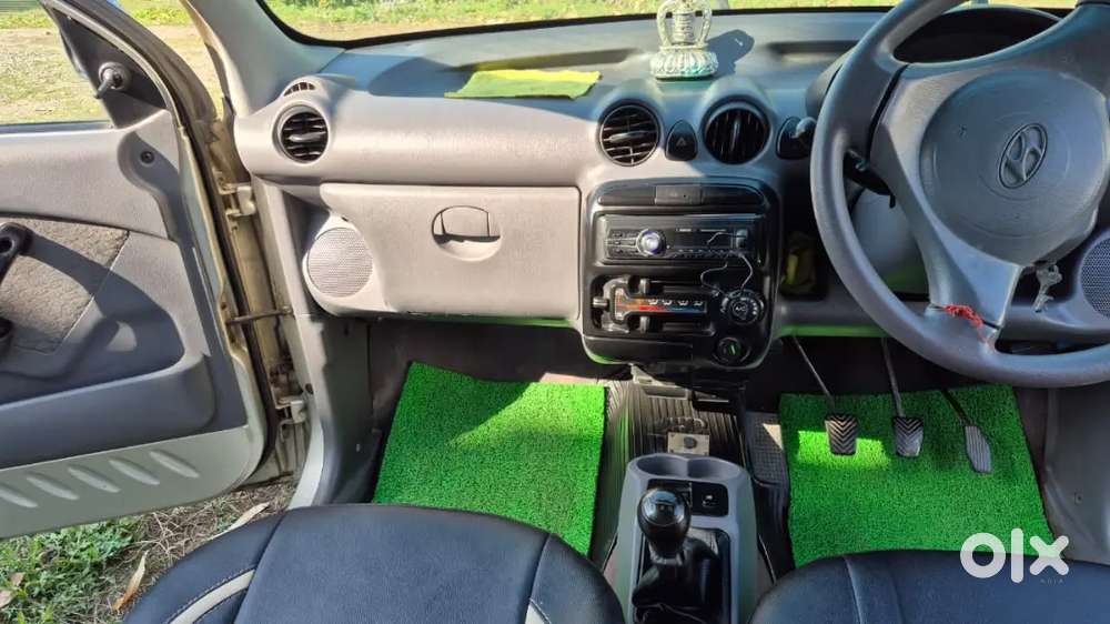 Hyundai Santro Xing 2007 Petrol 62500 Km Driven