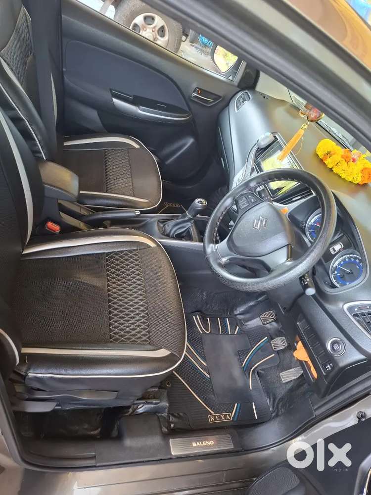 Baleno Zeta Model For Sale