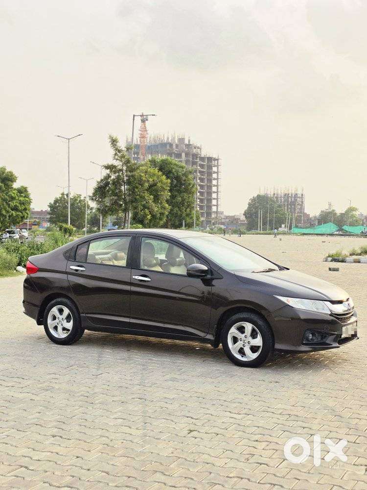 Honda City I Dtec Vx, 2016, Diesel
