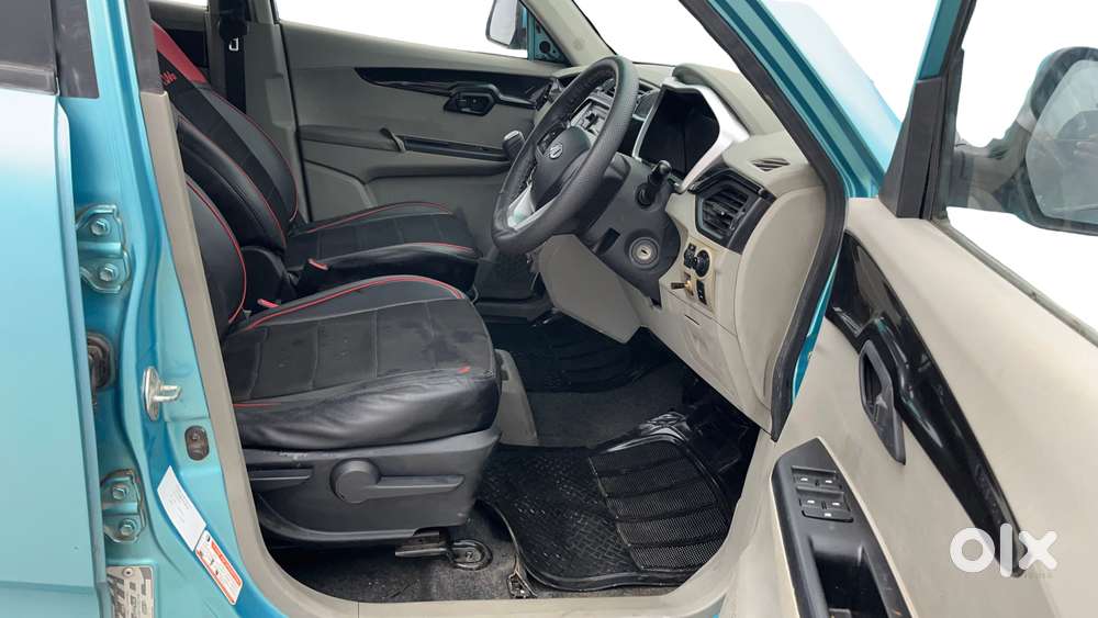 Mahindra Kuv 100 2016-2017 Mfalcon G80 K8 5str, 2015, Petrol