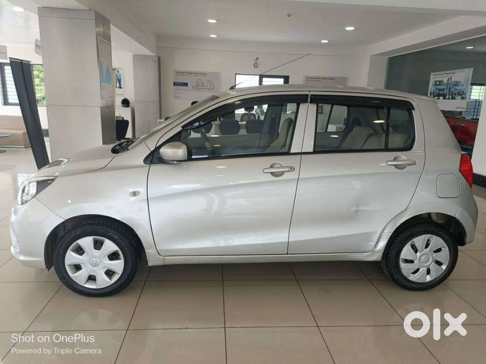 Maruti Suzuki Celerio Vxi Optional Mt, 2020, Petrol