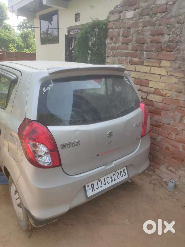 Maruti Suzuki Alto Lxi 2016