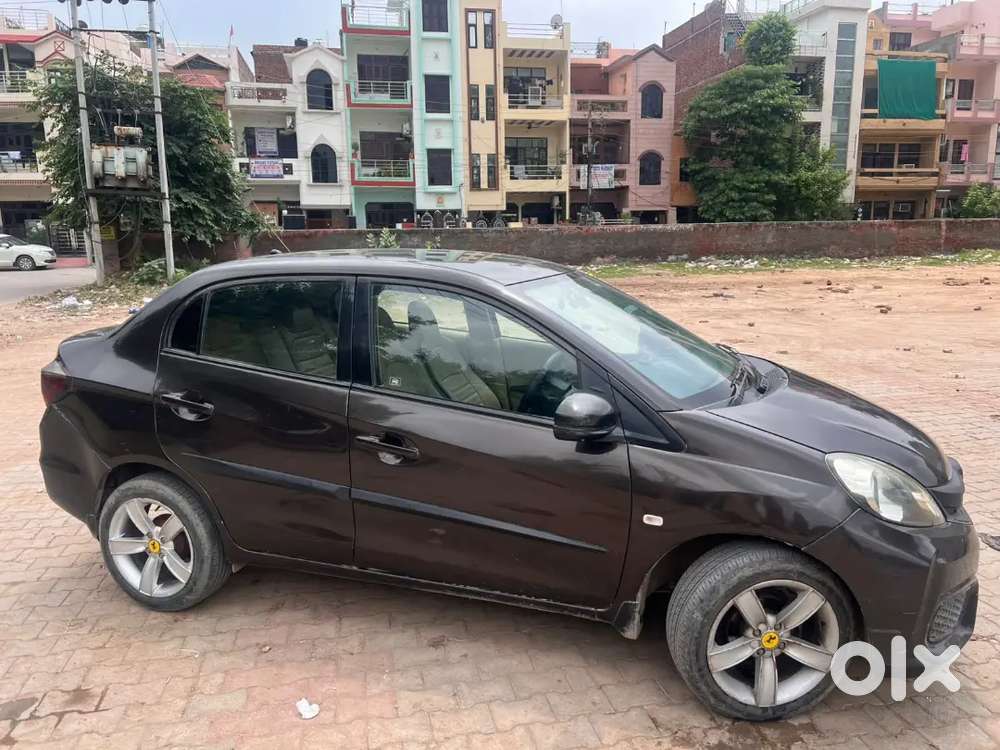 Honda Amaze 2017 S (o) I-vtec