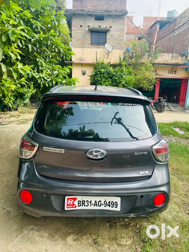 2019 Hyundai Grand I10