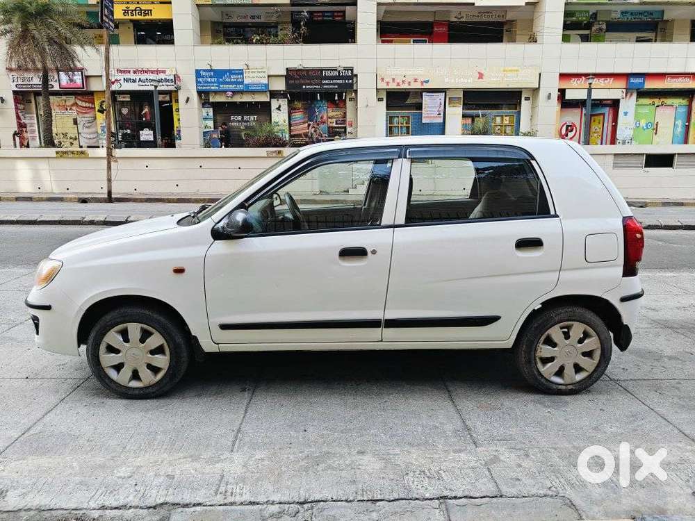 Maruti Suzuki Alto K10 Vxi (o), 2014, Petrol