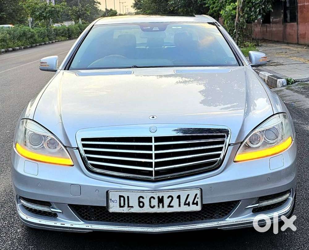 Mercedes-benz S-class S 300 L, 2012, Petrol