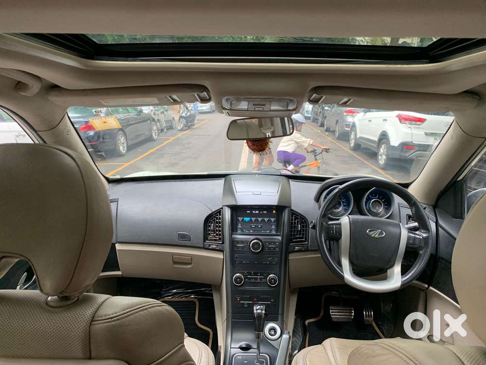 Mahindra Xuv500 At W10 Fwd, 2018, Diesel