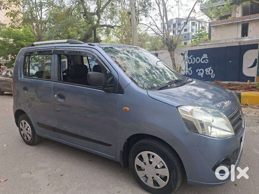 Maruti Suzuki Wagon R Lxi Cng Optional, 2011, Cng & Hybrids