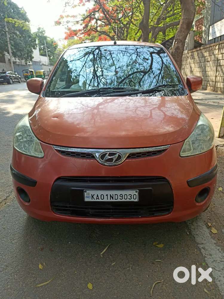 Hyundai I10 2009