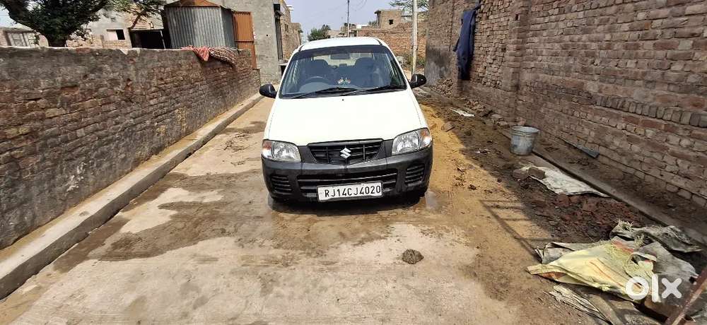 Alto Lxi 2010 Petrol+lpg  Docs Clear  Good Running Cond.