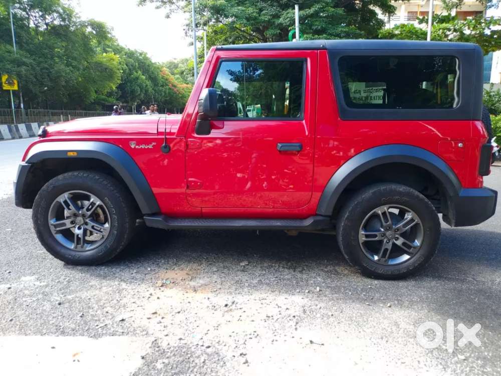 Mahindra Thar 1.5 Lx Hard Top Diesel At 4 Rwd, 2025, Diesel
