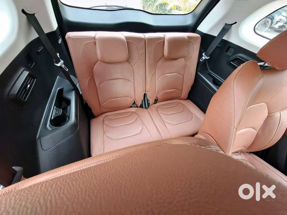 Mg Hector Plus Sharp Hybrid 1.5 Mt, 2022, Petrol