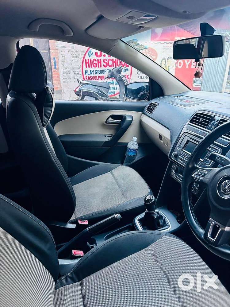 Volkswagen Polo 2013 Diesel Well Maintained