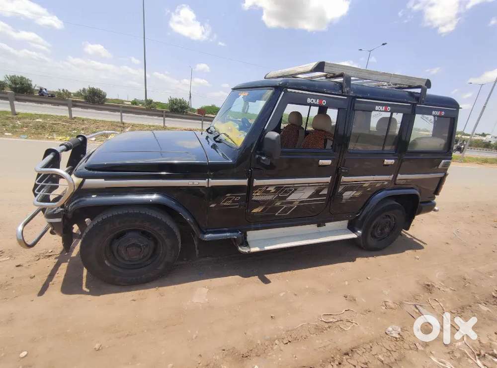 Mahindra Bolero Slx 2011 Diesel Manual