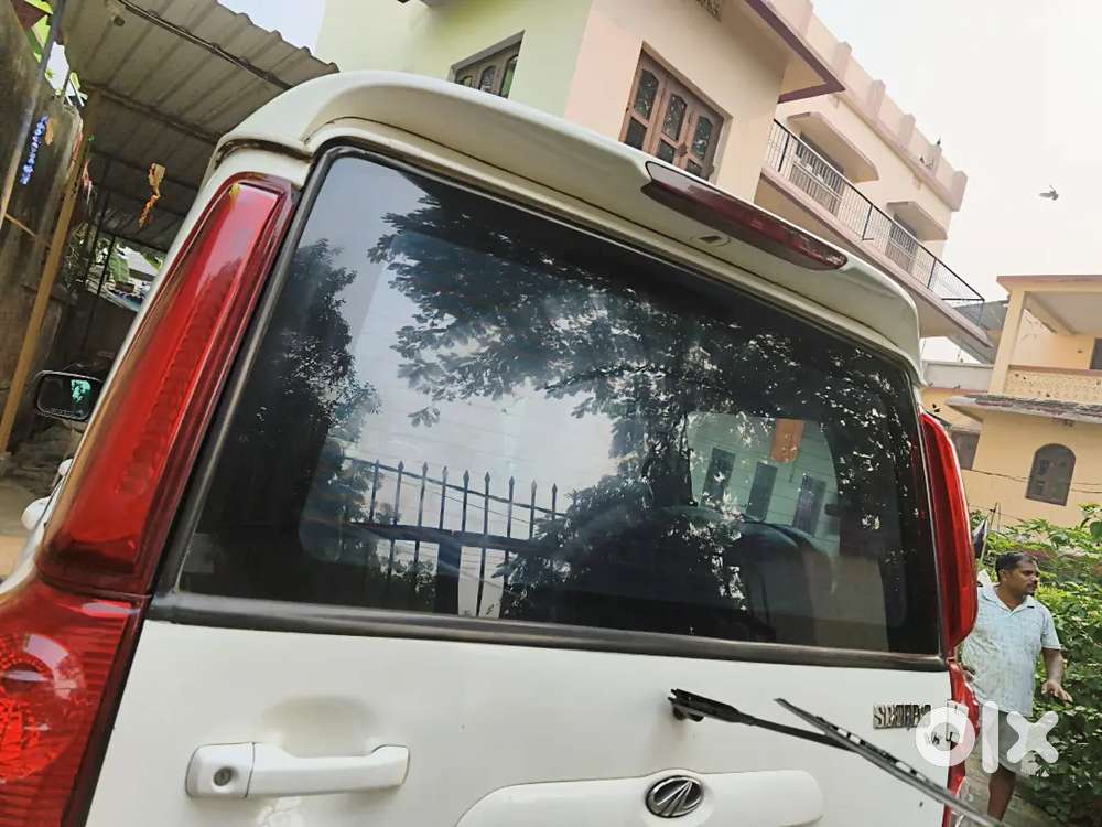 Mahindra Scorpio 2.2 Sle 2014 With Good Running Condition.