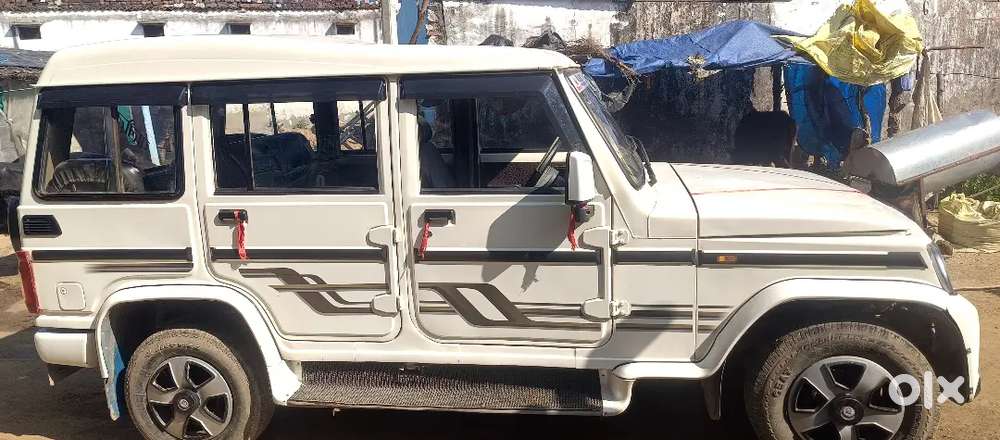 Mahindra Bolero 2010 Model Convert In Bs6 Model All Documents Complete