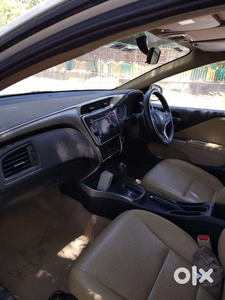 Honda City 2015 Vx Cvt [top Model Automatic]