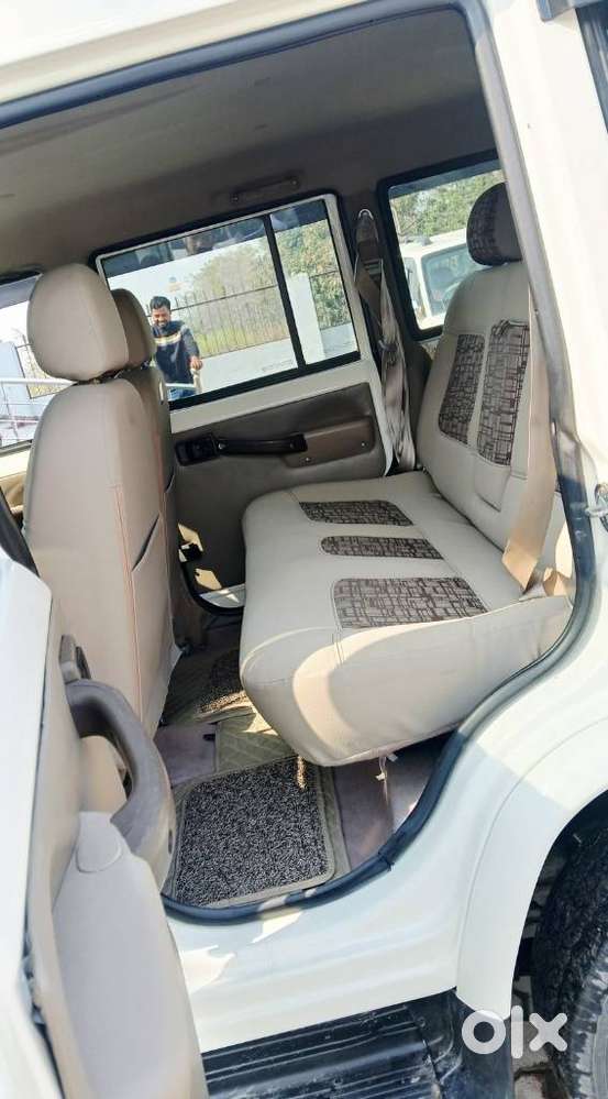 Mahindra Bolero