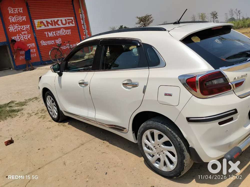Maruti Suzuki Baleno 2023 Petrol 49000 Km Driven