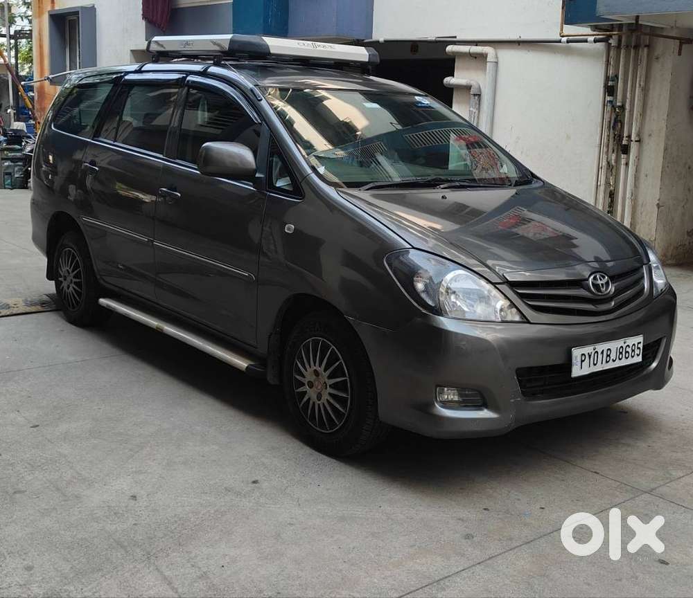 Toyota Innova Gx Diesel Manual