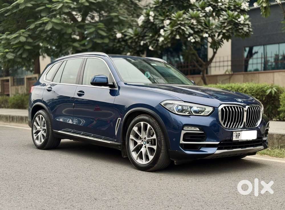 Bmw X5, 2020, Diesel