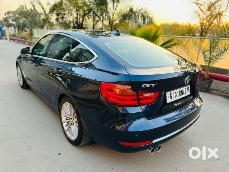 Bmw 3 Series Gt 320d Luxury Line, 2016, Diesel