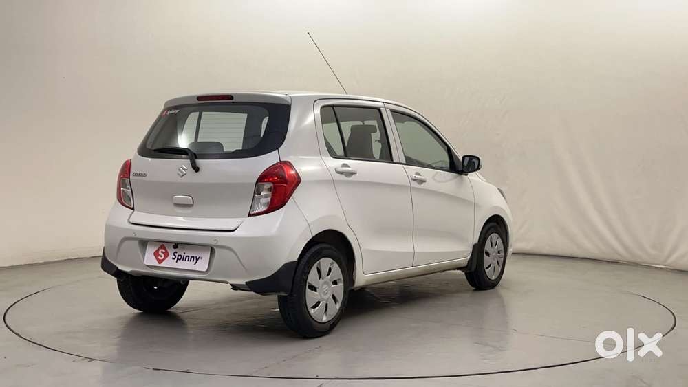 Maruti Suzuki Celerio Zxi Optional Amt, 2019, Petrol