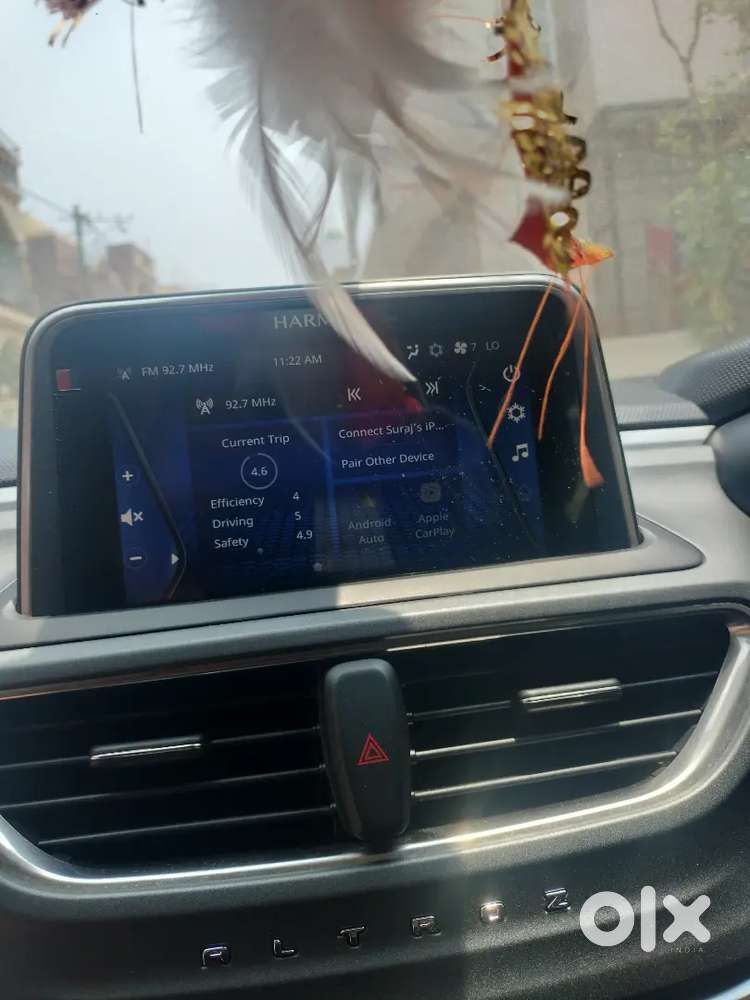 2023 Tata Altroz Xz+ Petrol-16,000 Km, 2nd Owner, Showroom
Condition